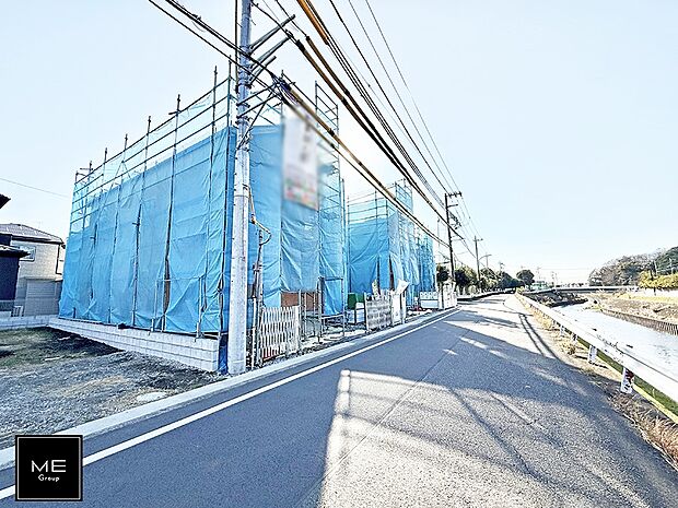 ■新しい住まい、街の新しい風景