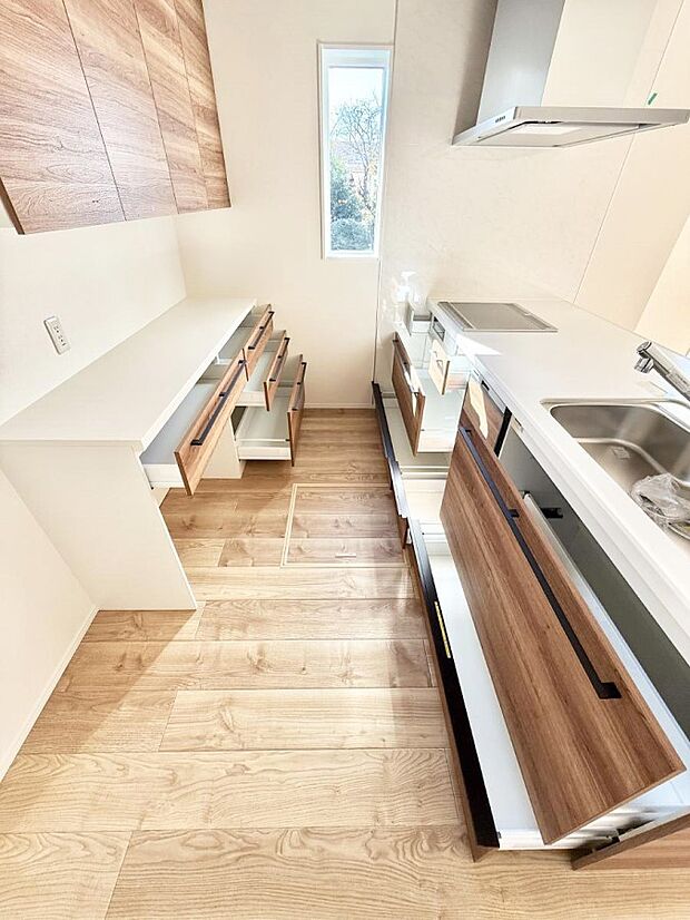 ■アイデア広がる、クリエイティブな料理空間