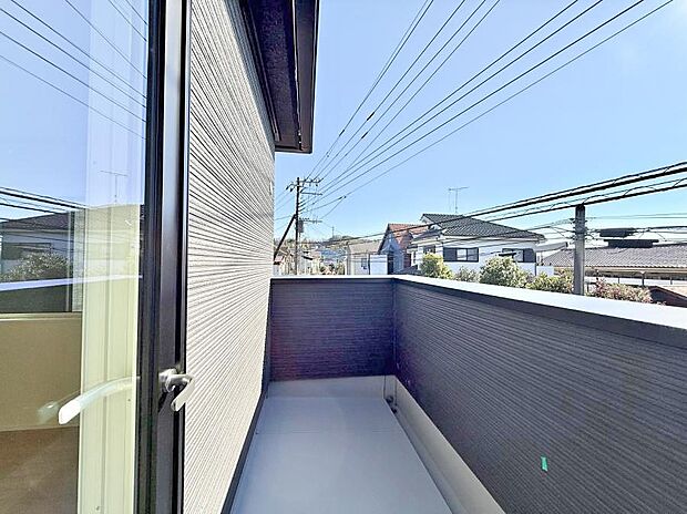 ■ 空を眺めながら、ほっと一息つける特別な空間