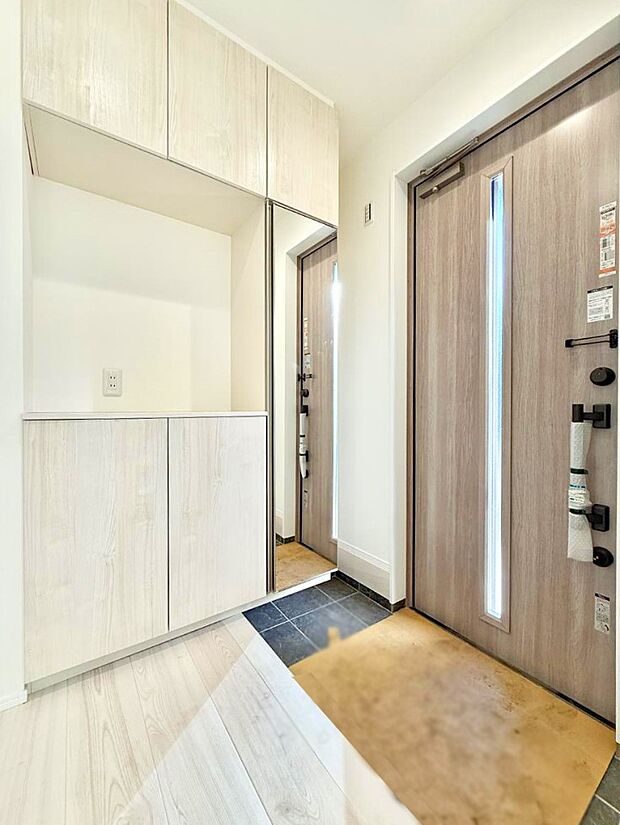 ■ 家族やゲストをやさしく迎える、心地よい空間