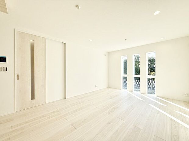 ■居心地のいい、理想のリビング