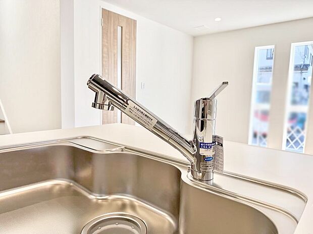 ■清潔でおいしい水を手軽に供給してくれます