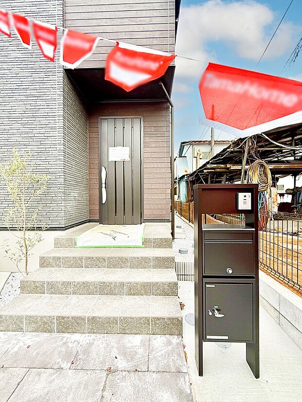 ■ 帰るたびにホッとする、安心感のある佇まい