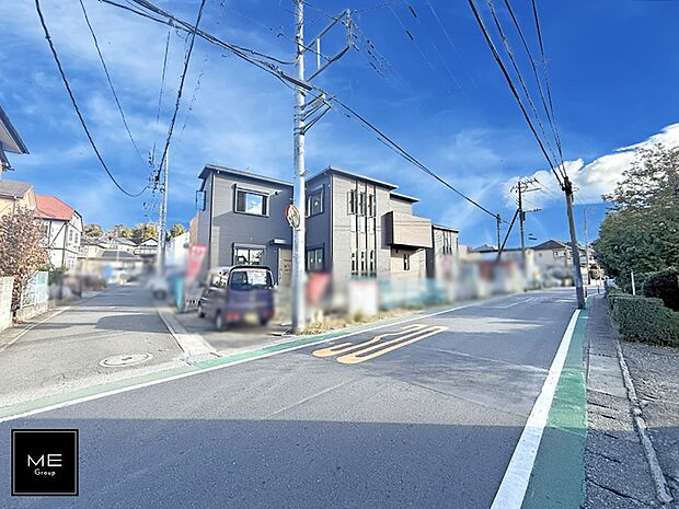 ■新しい住まい、街の新しい風景