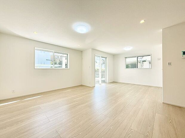 ■居心地のいい、理想のリビング