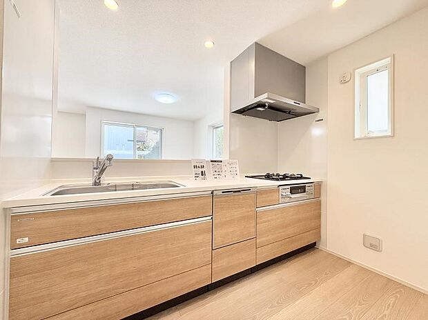 ■作る楽しみと食べる幸せを届けるキッチン