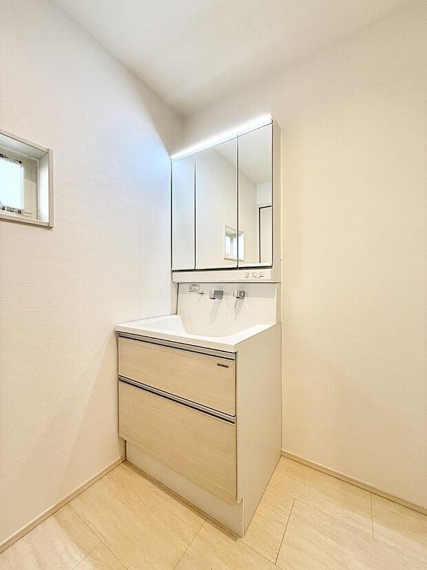 ■清潔感があり、気持ちよく使えます