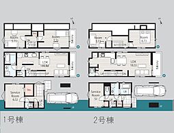 神奈川県横浜市神奈川区六角橋４丁目