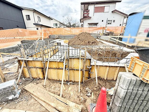 ■家族みんなが笑顔で過ごせる、安心感のある住まい