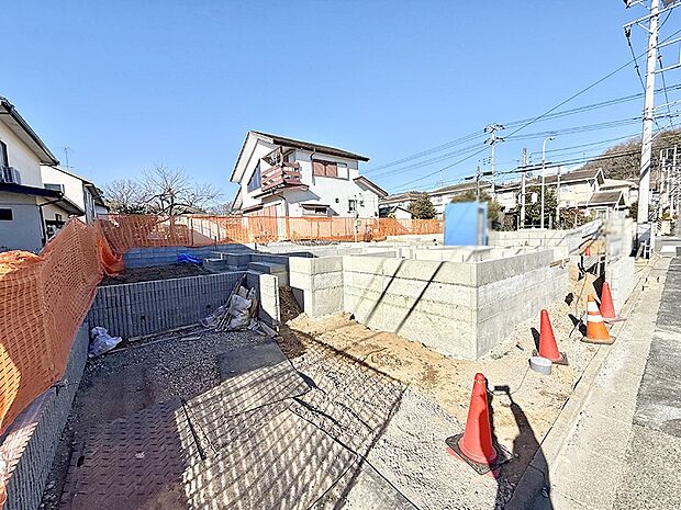 ■家族みんなが笑顔で過ごせる、安心感のある住まい