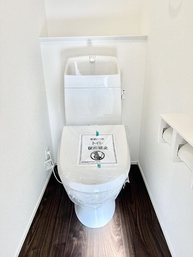 ■毎日使う場所だからこそ、清潔感溢れる空間