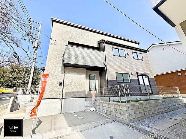 1号棟  ■家族みんなが笑顔で過ごせる、安心感のある住まい