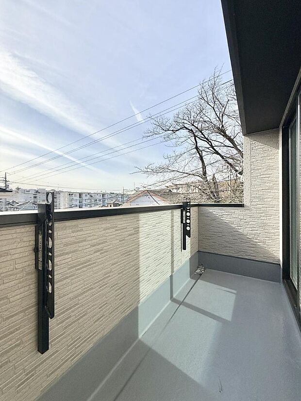 ■ 季節の移ろいを感じられる開放的な空間です