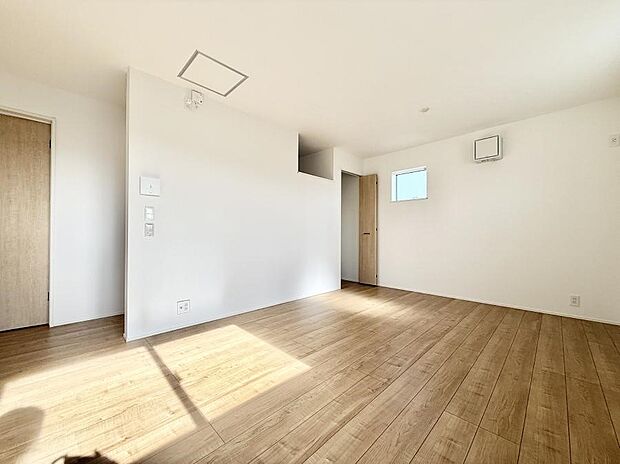 2号棟 ■ふとした瞬間に幸せを感じる、心地よい場所