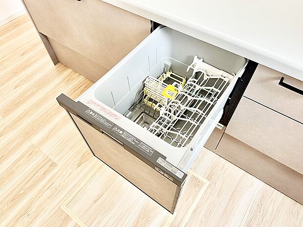 ■食後の片づけも食洗器があれば時短に。ご家族との時間を増やせます