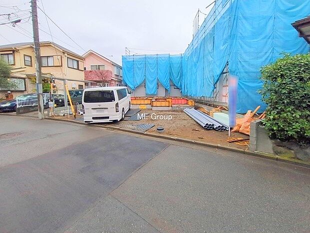 ■家族みんなが笑顔で過ごせる、安心感のある住まい