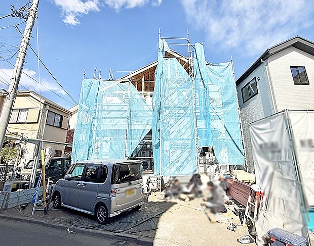 ■家族みんなが笑顔で過ごせる、安心感のある住まい