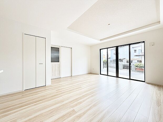 1号棟 ■ふとした瞬間に幸せを感じる、心地よい場所