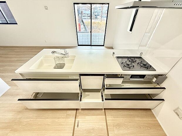 ■家族とつながる、コミュニケーションの場