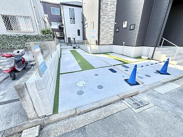 ■毎日の駐車が快適に