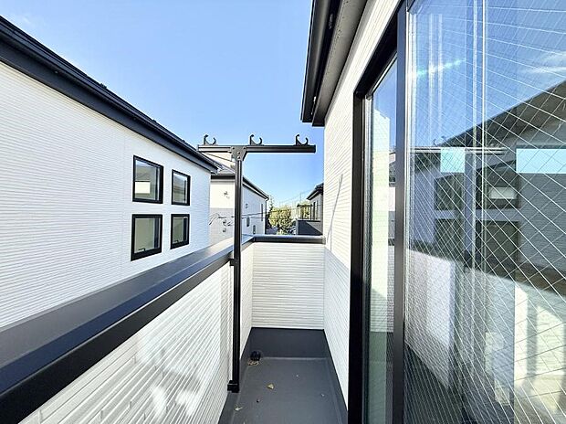 ■ 空を眺めながら、ほっと一息つける特別な空間