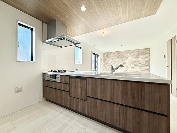 ■美味しさの魔法がかかる、特別なキッチン