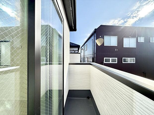 ■ 空を眺めながら、ほっと一息つける特別な空間