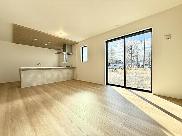 ■家族の時間を彩る、快適で癒される空間