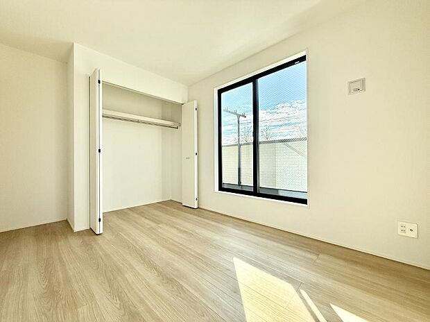 ■静かな洋室で読書や趣味に集中できる場所