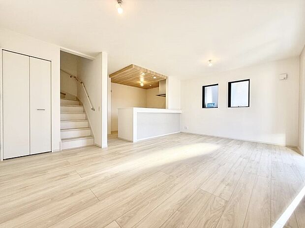 ■居心地のいい、理想のリビング