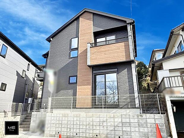 2号棟  ■家族みんなが笑顔で過ごせる、安心感のある住まい