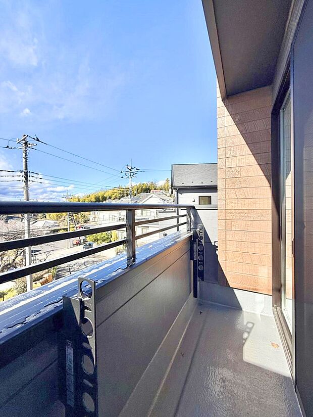 ■ 朝のコーヒーや夜の星空を楽しむ、癒しの場所