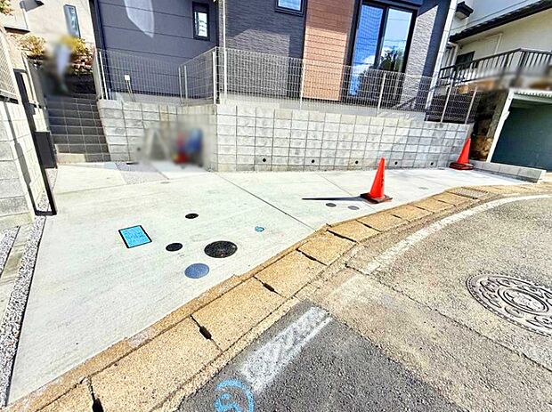 2号棟 ■自宅にカースペースがあると助かります