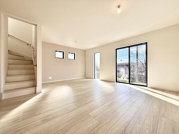 ■居心地のいい、理想のリビング