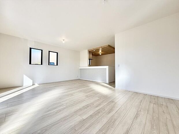 ■光と風を感じる、リラックスできる空間