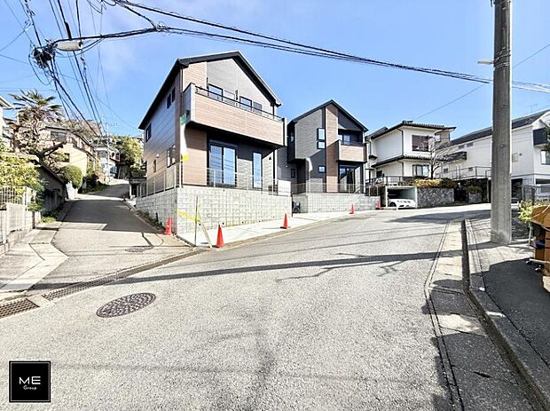 ■新しい住まい、街の新しい風景