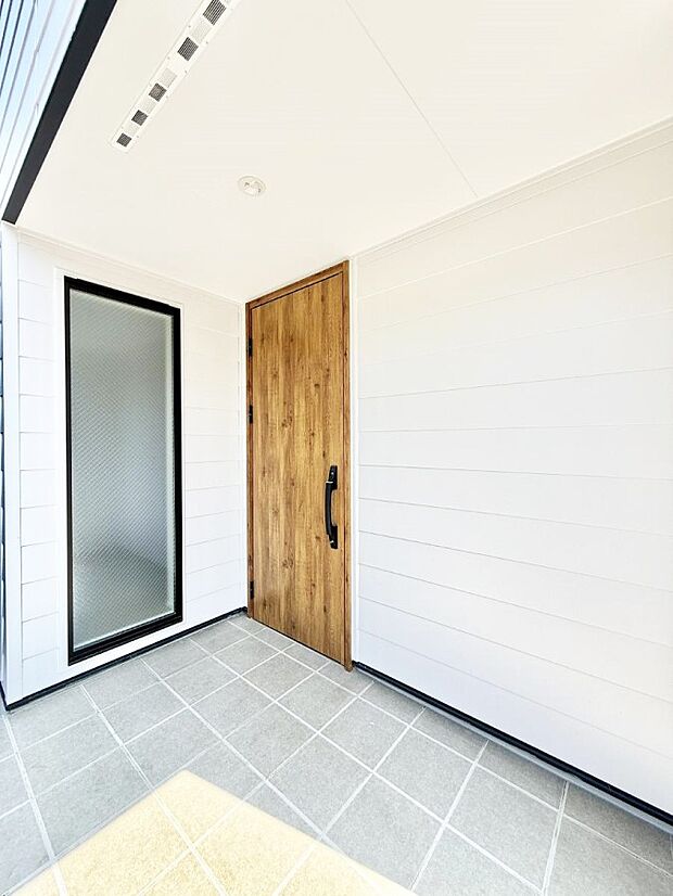 ■ 帰るたびにホッとする、安心感のある佇まい