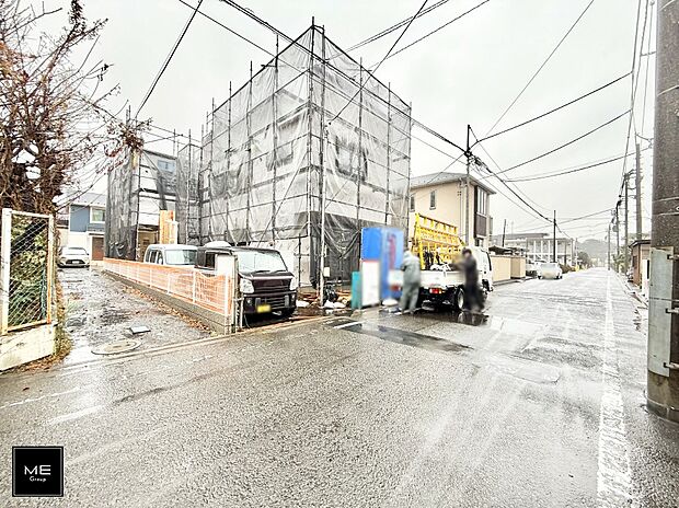■新しい住まい、街の新しい風景