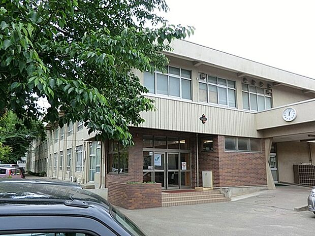 中学校 650m 相模原市立中央中学校