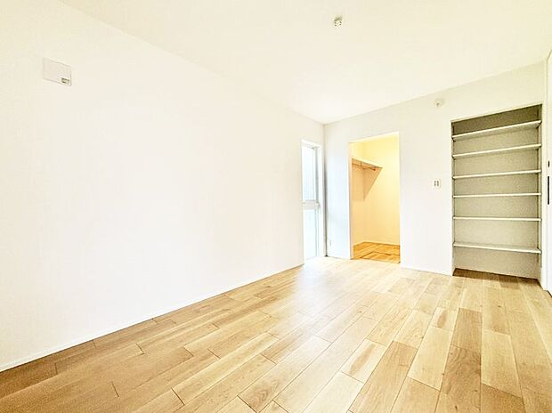 ■静かな洋室で読書や趣味に集中できる場所