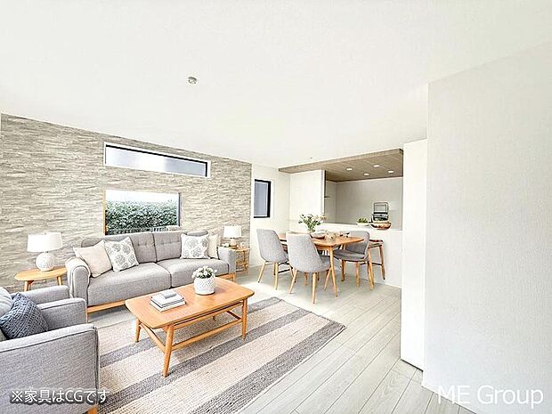 ■家族の時間を彩る、快適で癒される空間