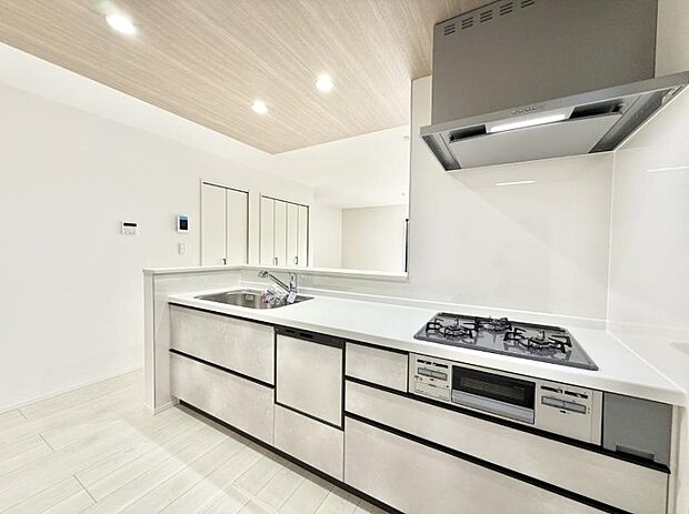 ■おしゃれで実用的、心ときめくキッチンデザイン