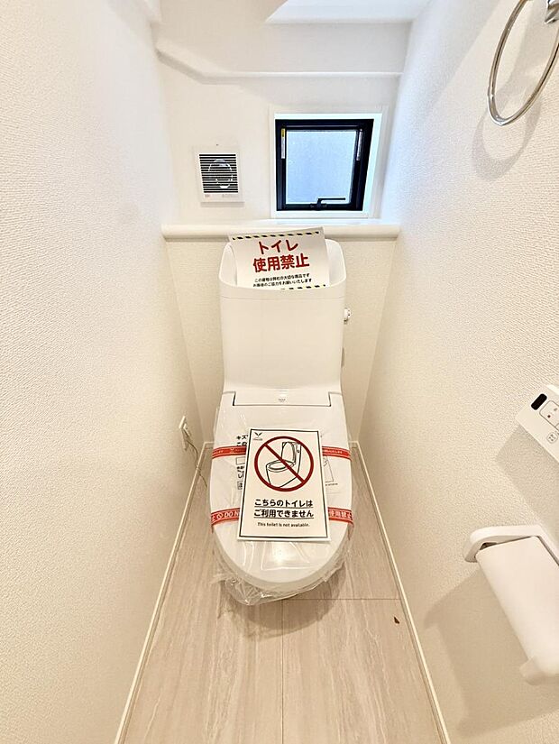 ■毎日使う場所だからこそ、清潔感溢れる空間