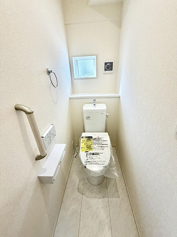 1号棟 ■毎日使う場所だからこそ、清潔感溢れる空間
