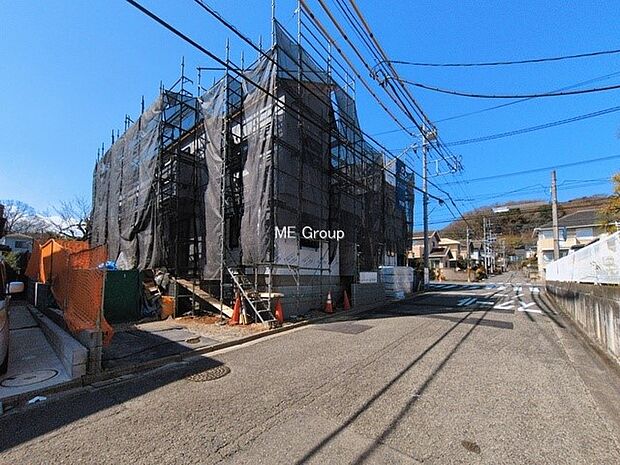 ■新しい住まい、街の新しい風景