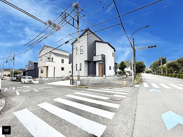 ■新しい住まい、街の新しい風景