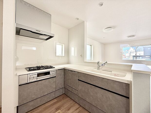 ■アイデア広がる、クリエイティブな料理空間