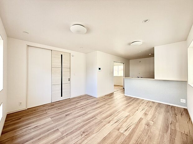 ■美味しい時間が生まれる、笑顔あふれるキッチン