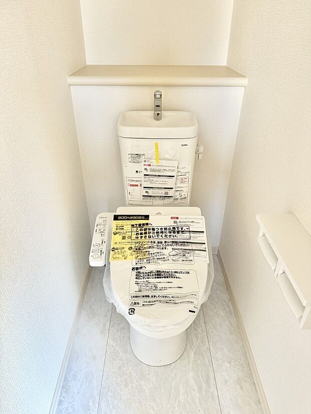 ■使いやすさと清潔感にこだわった空間