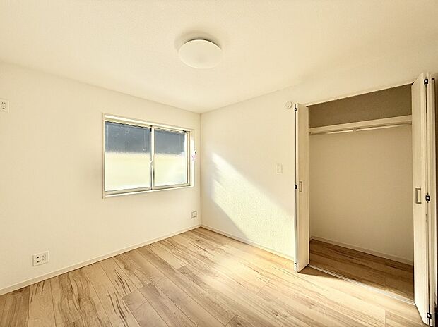 ■シンプルで使いやすい空間がスッキリ感じられます